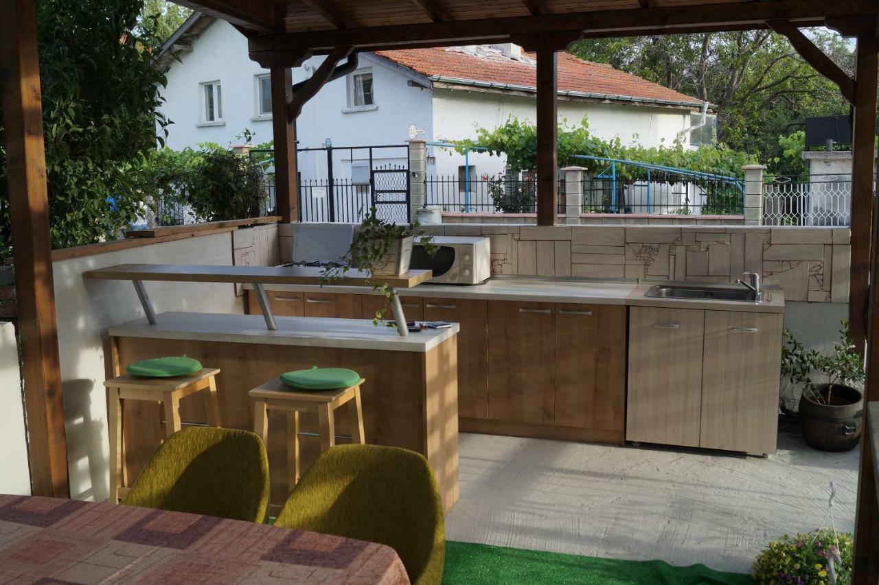 Guest House Di Mare Obzor Esterno foto