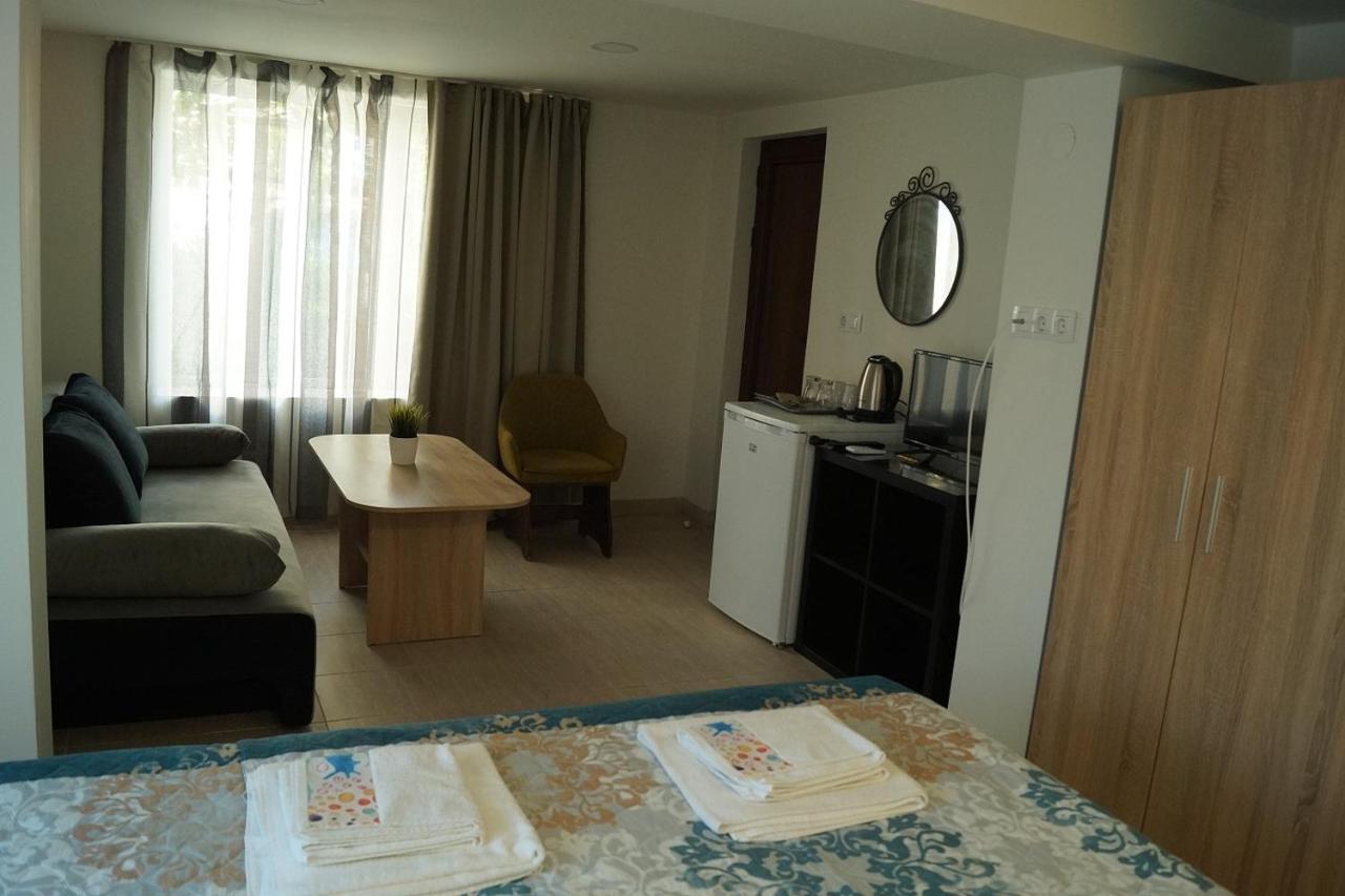 Guest House Di Mare Obzor Esterno foto